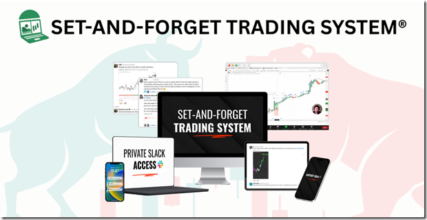 Desire To Trade – The Set and Forget Trading System