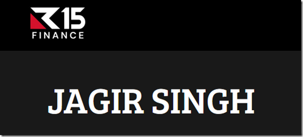 Jagir Singh – The Foundations of Fibonacci Price