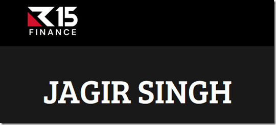 Jagir Singh – Elliot Wave Technical Analysis Training