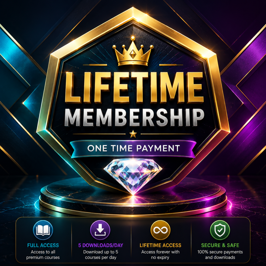 π Lifetime Premium Membership