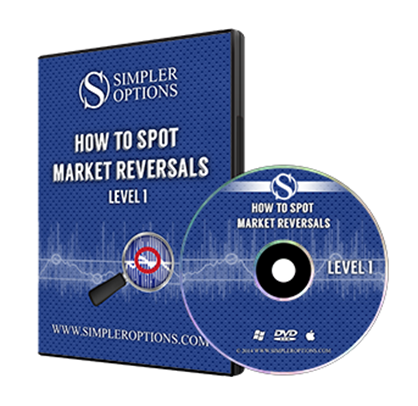 Simpler Options – How to Spot Market Reversals