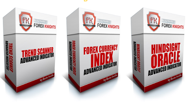 Hector Deville &ndash; Forex Knight Mentoring Program