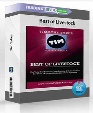 Timothy Sykes – Best of Livestock
