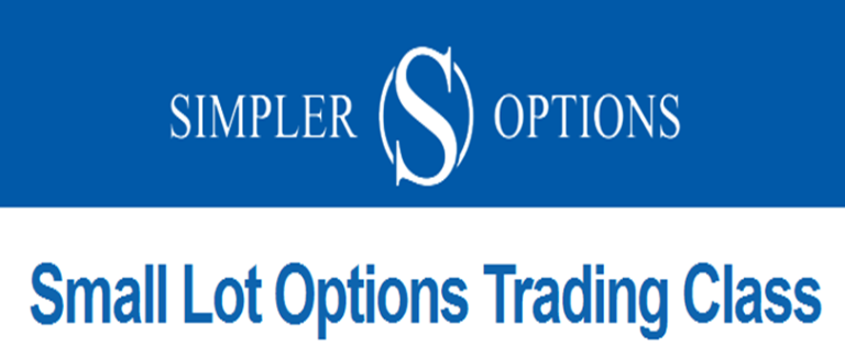 Simpler Options – Small Lot Options Trading Class