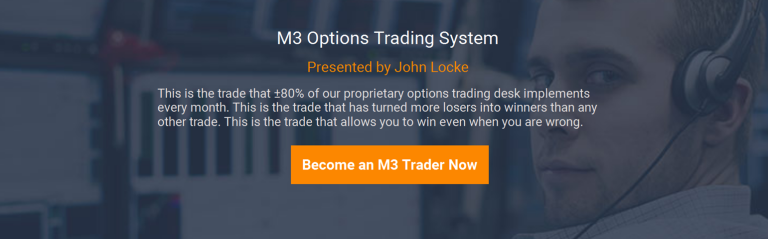 John Locke – The M3 Trading System